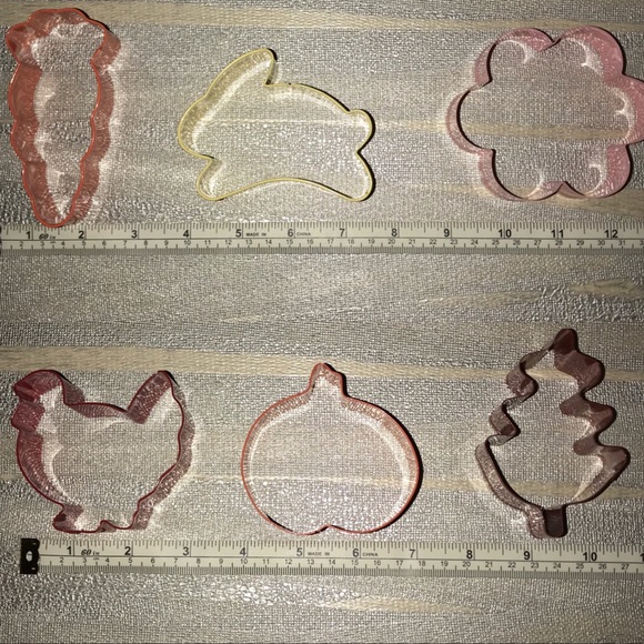 🍪🆕Seasonal Cookie Cutter Bundle🍪❤️ - Picture 6 of 8